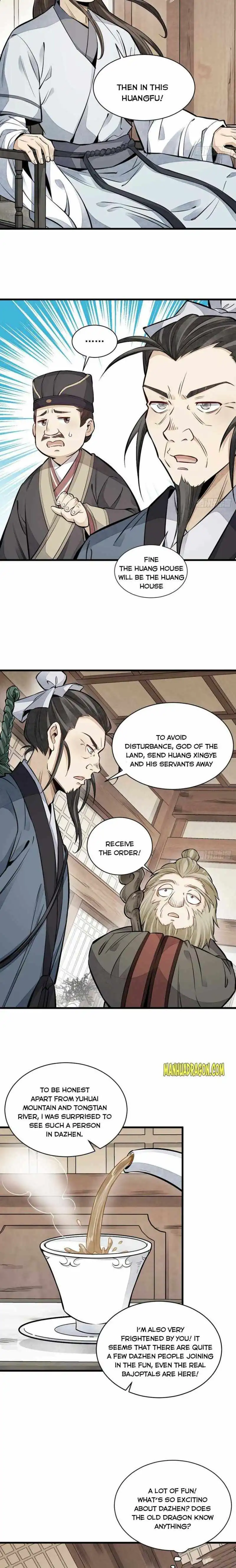 Lan Ke Qi Yuan Chapter 104 6